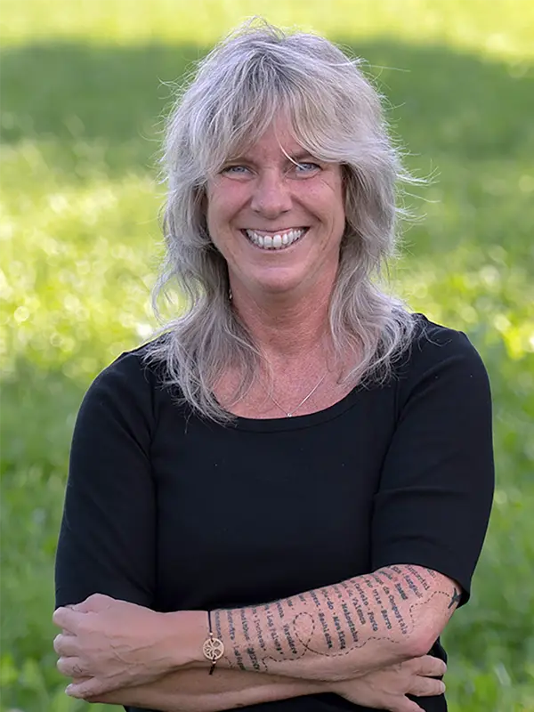 Portrait Angela Mühler-Hermann