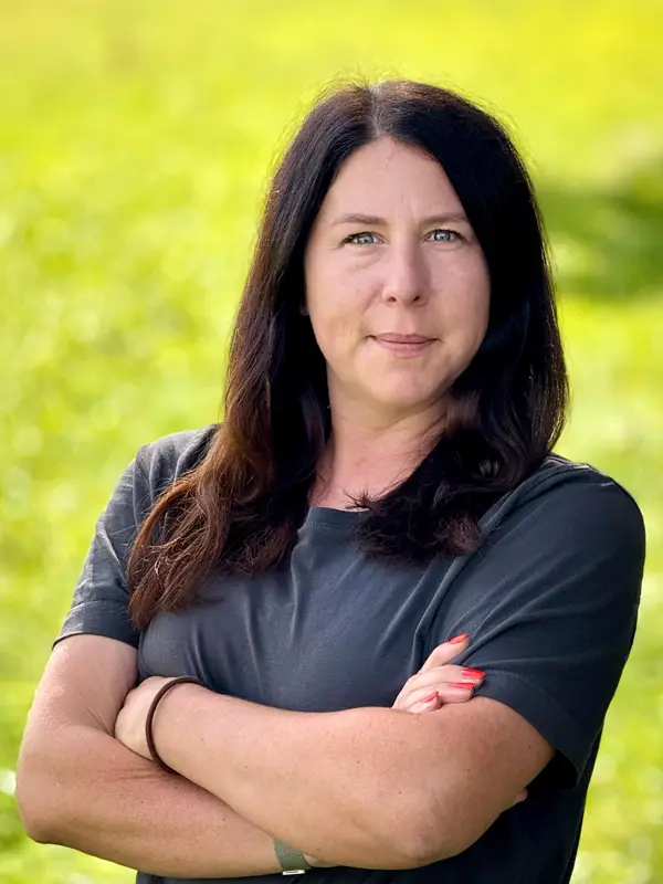 Portrait Claudia Schramm-Staudenrauß