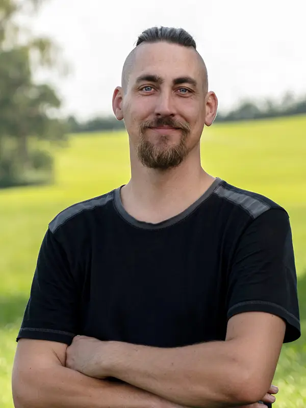 Portrait Dennis Schwarz