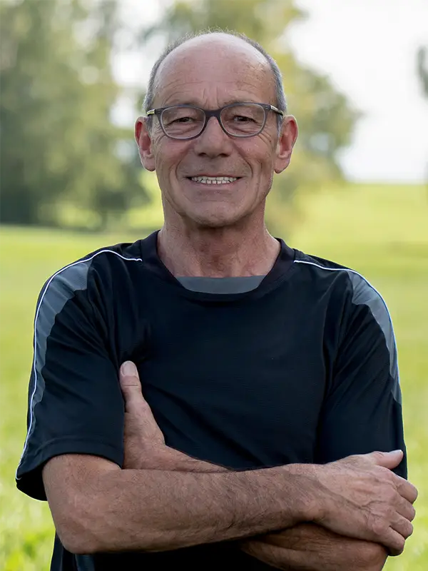 Portrait Franz Uhlemayr