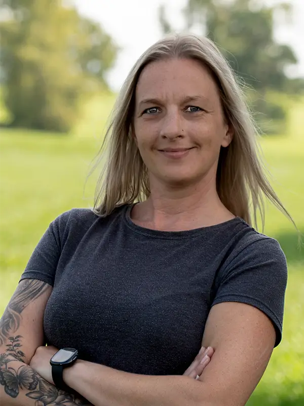 Portrait Katrin Schwaier