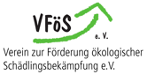 Logo Mitglied im VFoeS Verein zur Förderung ökologischer Schädlingsbekämpfung e.V.